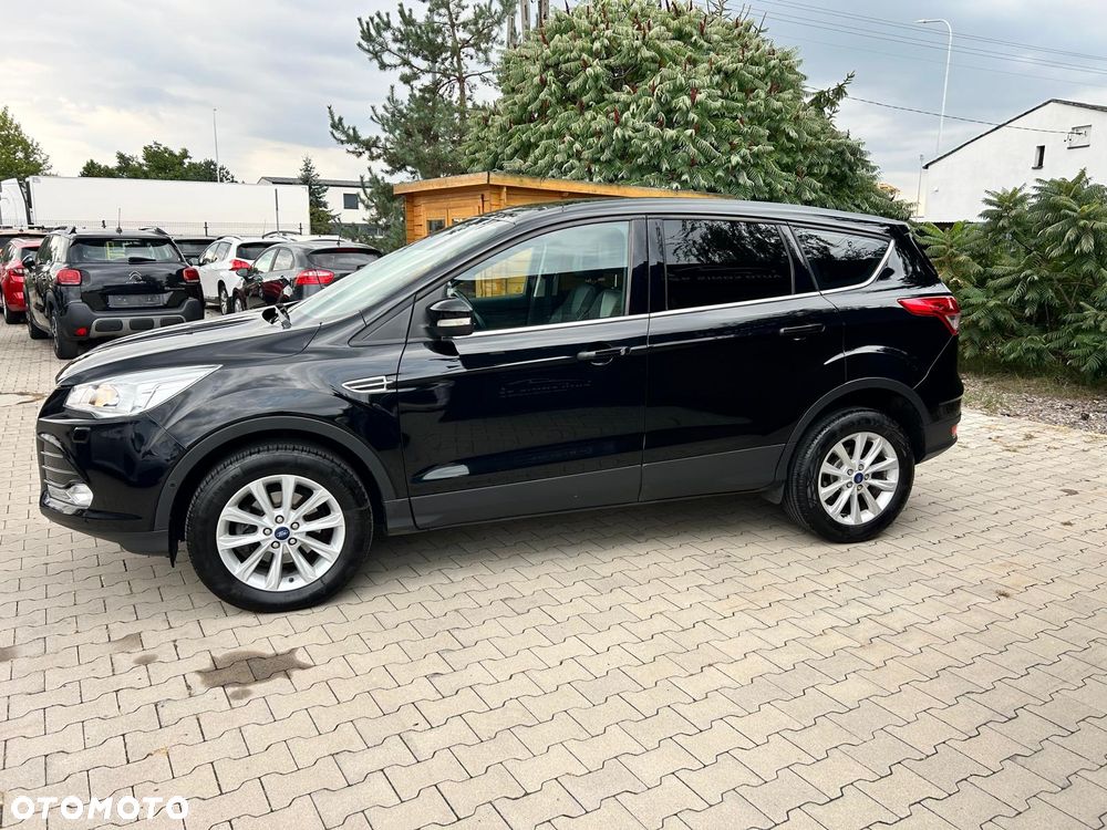 Ford Kuga 1.5 EcoBoost FWD Titanium ASS - 14