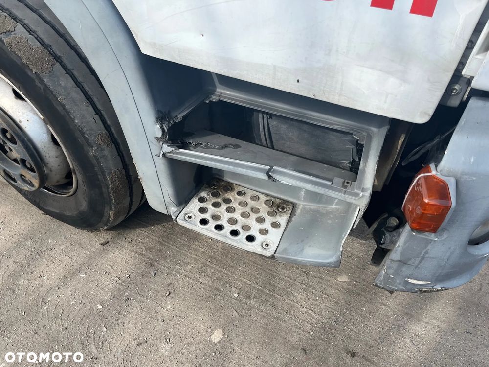 Mercedes-Benz ATEGO 1318 - 4