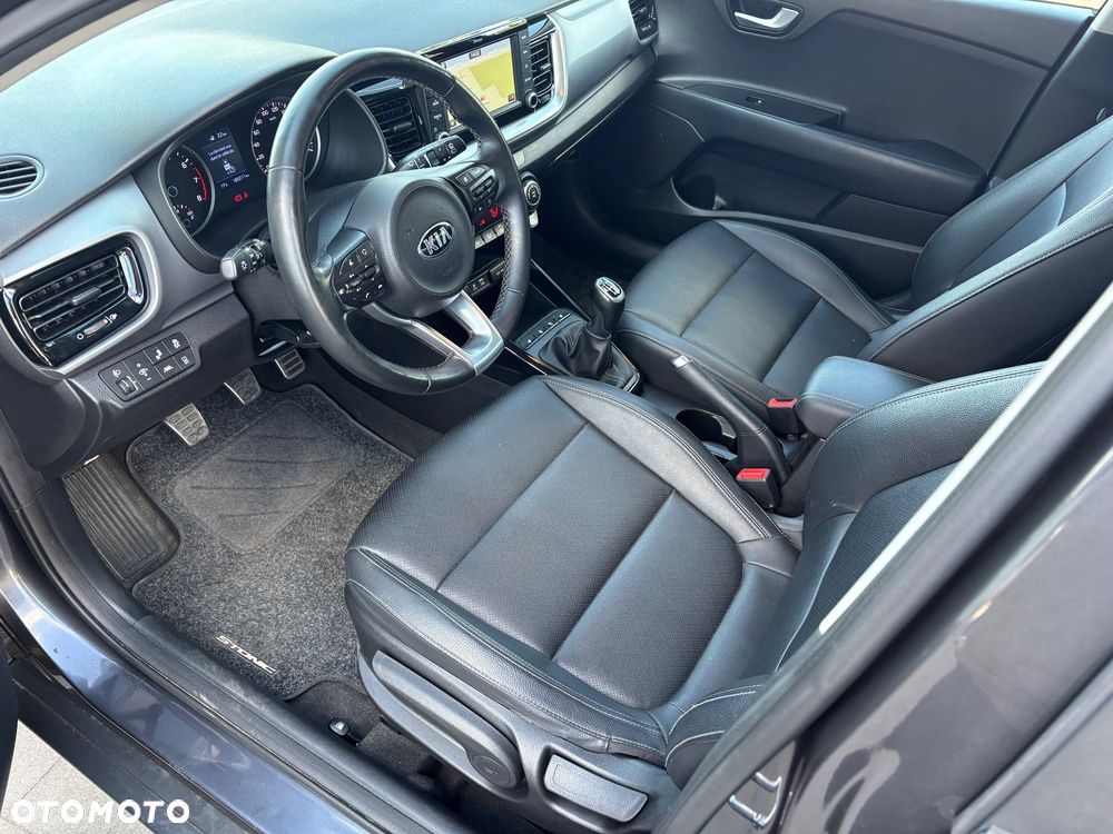 Kia Stonic 1.0 T-GDI OPF Vision - 5