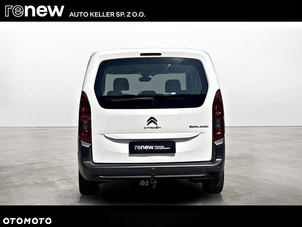 Citroën Berlingo - 6