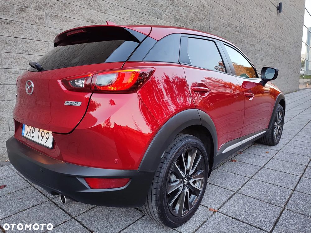 Mazda CX-3 - 3