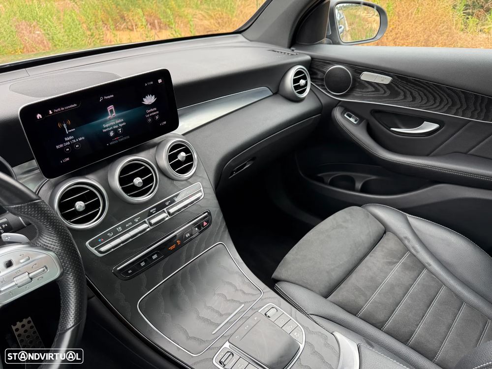 Mercedes-Benz GLC 300 - 26