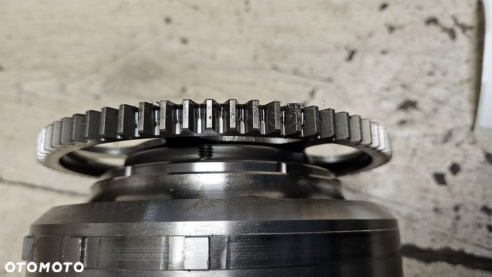 Magneto koło magnesowe sprzęgiełko rozrusznika Honda VT1300 CX Fury - 5