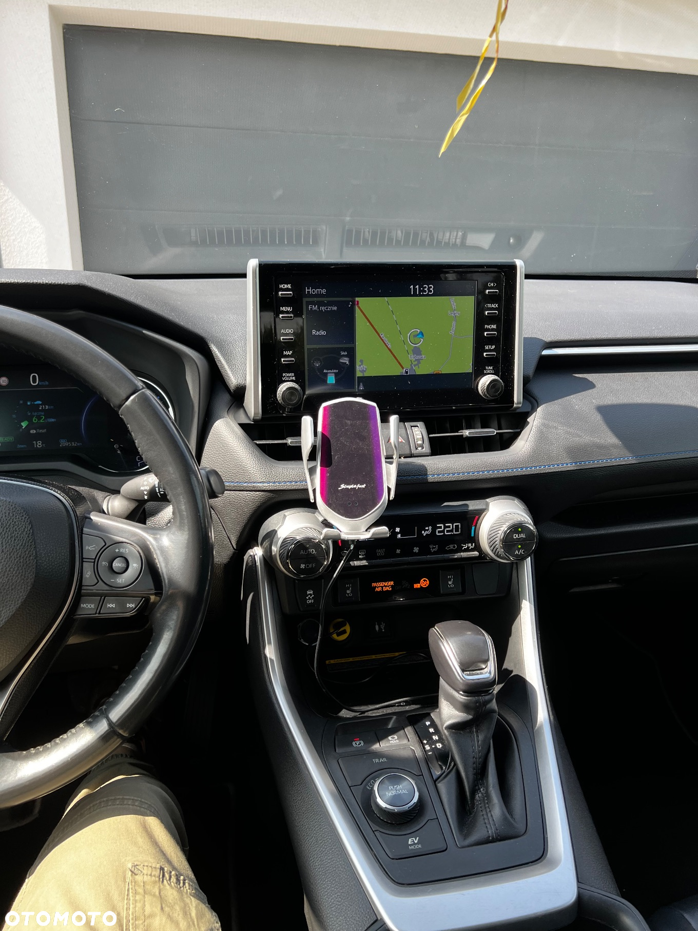 Toyota RAV4 2.5 Hybrid Executive 4x4 - 16