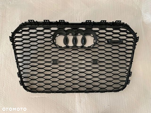 AUDI A6 RS6 4G0 C7 GRILL ATRAPA 4G0853653H/J ORG - 6