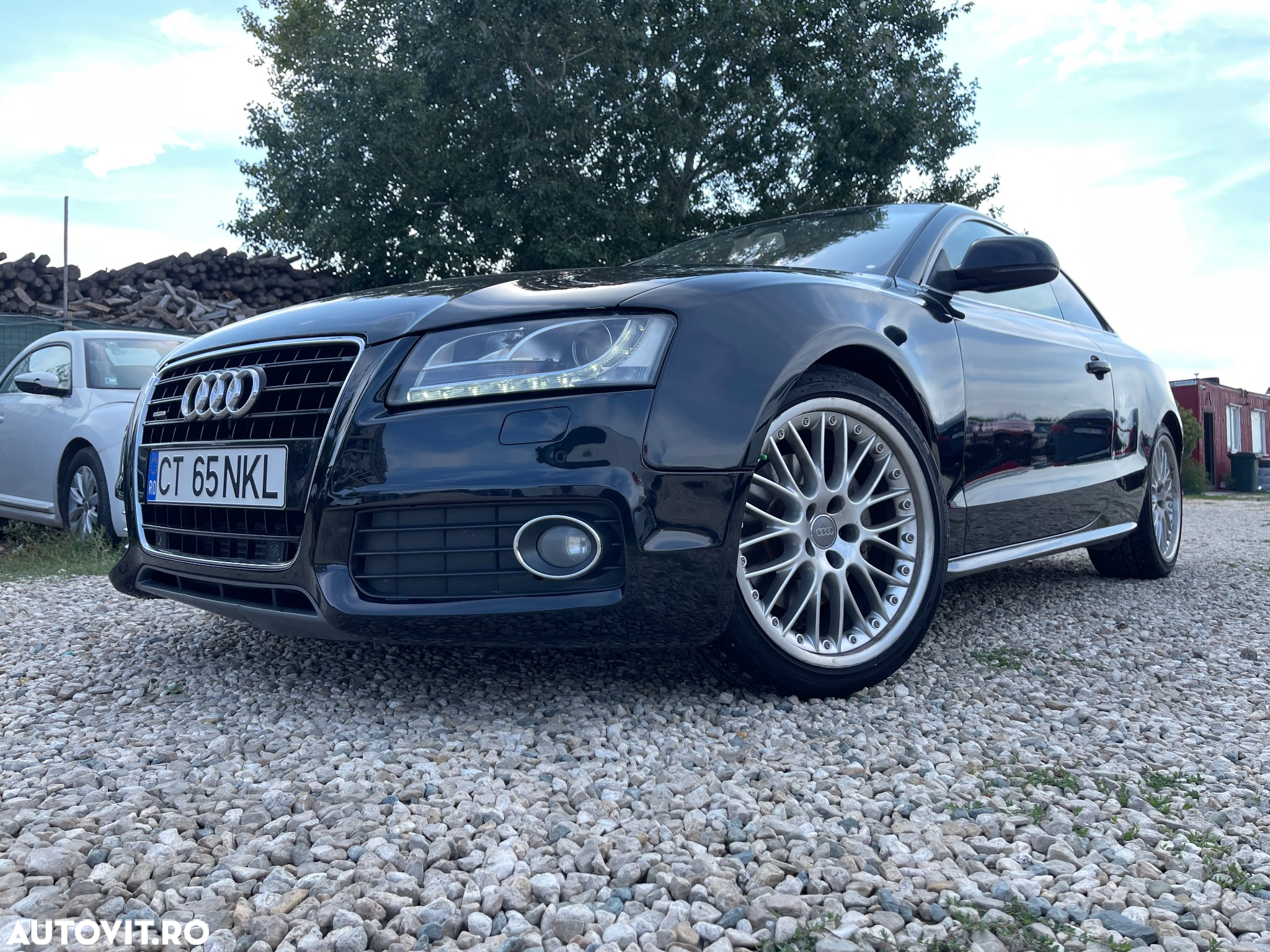 Audi A5 3.0 TDI DPF quattro S tronic - 25