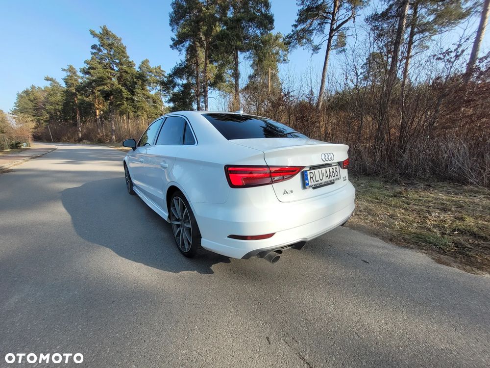 Audi A3 Limousine 2.0 TFSI quattro S tronic sport - 8