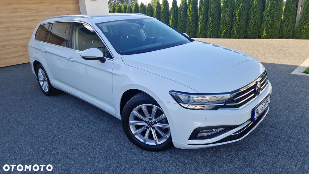 Volkswagen Passat Variant 2.0 TDI BMT Highline DSG - 28