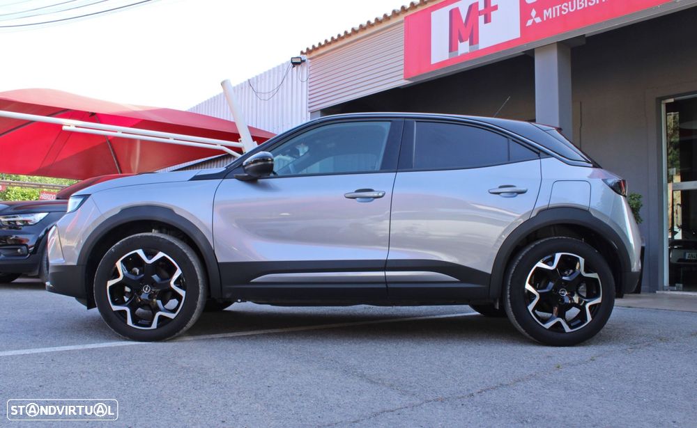 Opel Mokka 1.2 T GS AT - 2