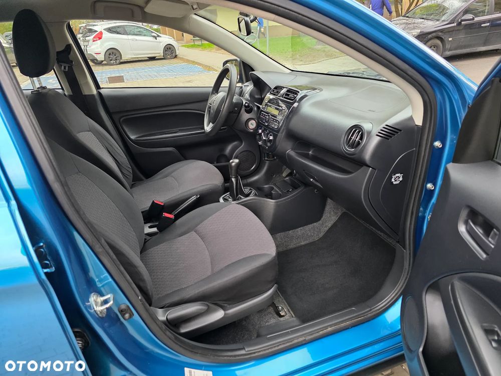 Mitsubishi Space Star 1.0 Inform - 18