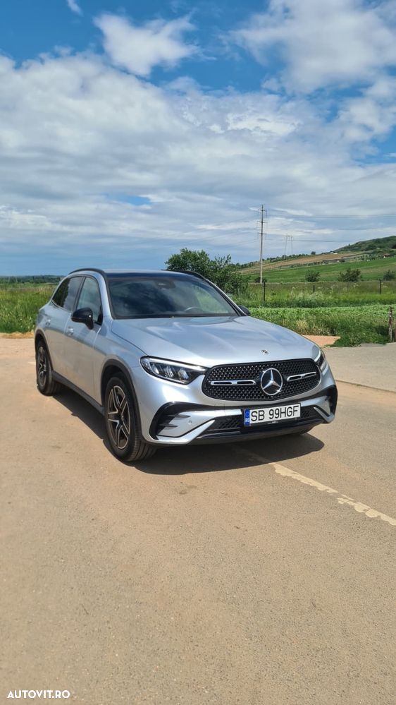 Mercedes-Benz GLC - 2