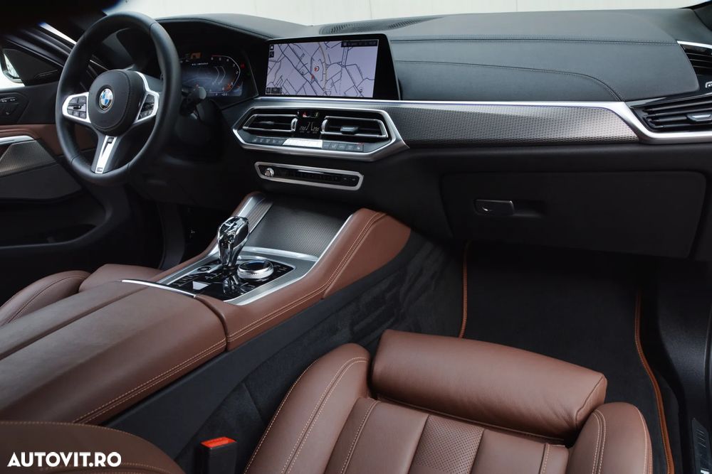 BMW X6 M M50d - 8
