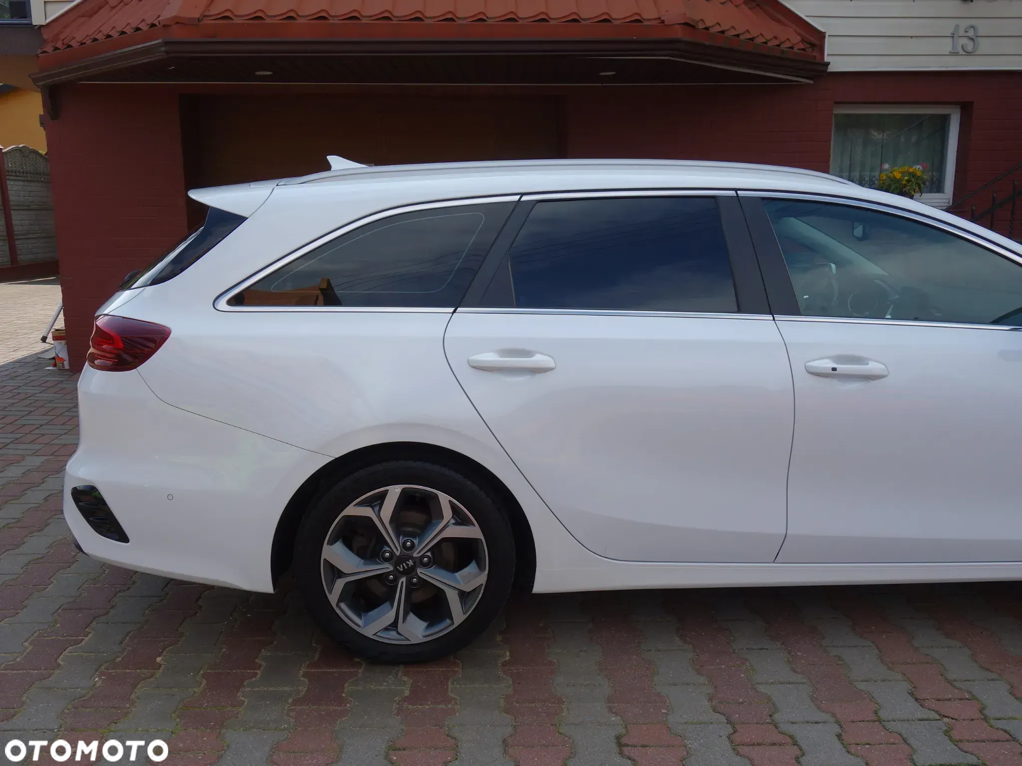 Kia Ceed 1.6 CRDi Spirit - 8