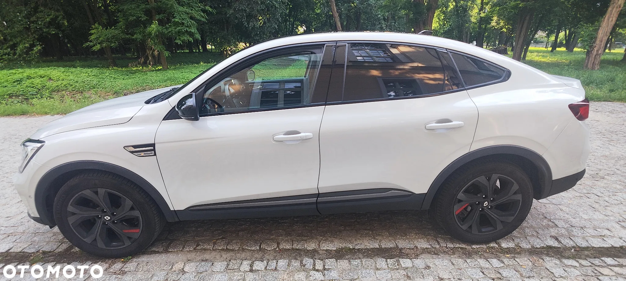 Renault Arkana TCe Mild Hybrid 160 EDC Espirit Alpine - 22