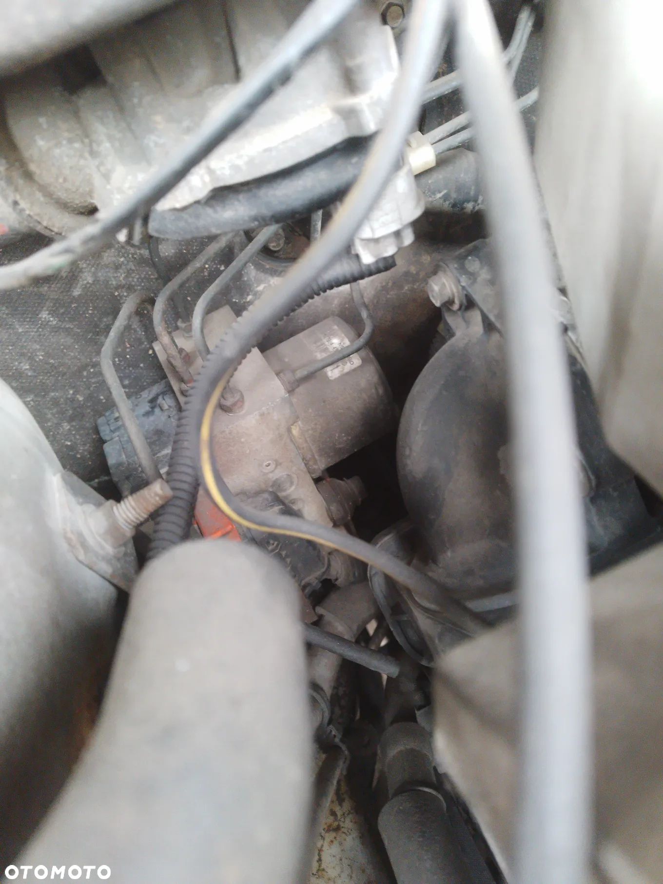 MITSUBISHI SPACE RUNNER (99-03) 2.4 16V 4G64 POMPA ABS - 1