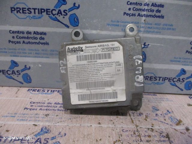 Modulo Airbag 630429200A 1383821080 PEUGEOT BIPPER (AA) 2014 1.3HDI 75Cv 5P Branco - 1