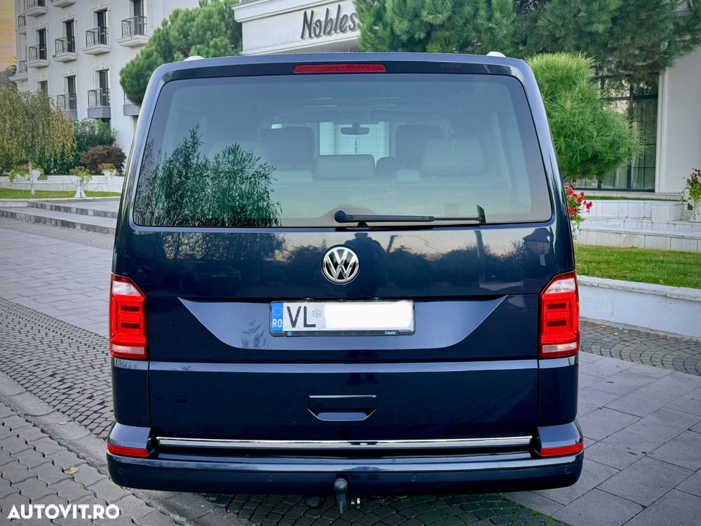Volkswagen Multivan - 11