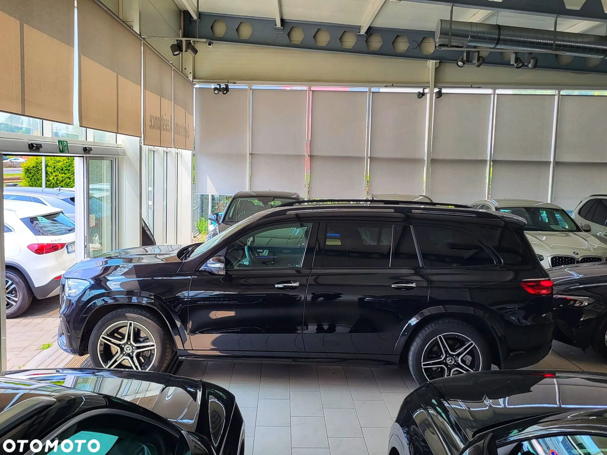 Mercedes-Benz GLS - 3