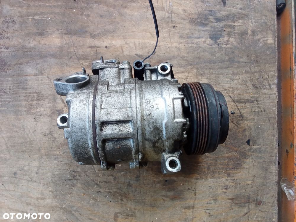 Sprężarka kompresor pompa klimatyzacji BMW E39 7SBU16C 447220 8023 - 6