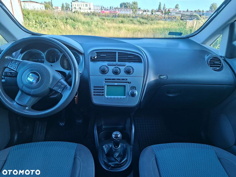 Seat Altea XL 1.4 TSI Reference - 7