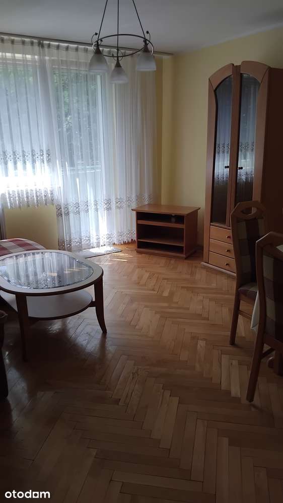 Przestronne mieszkanie z balkonem w Iławie