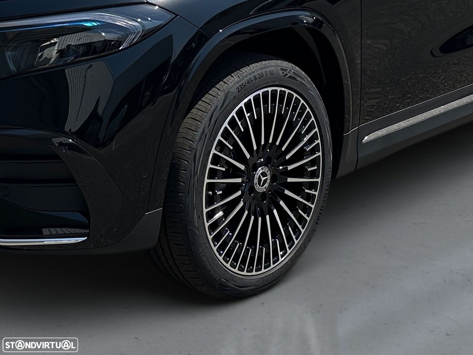 Mercedes-Benz EQA 250+ AMG Line - 9