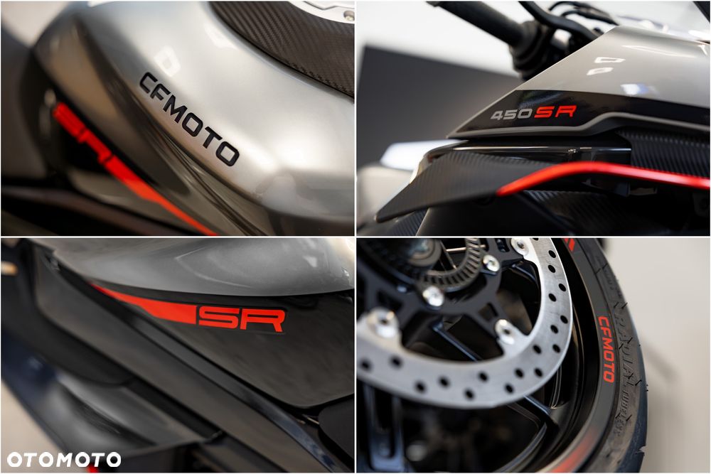 CFMoto 450SR - 20