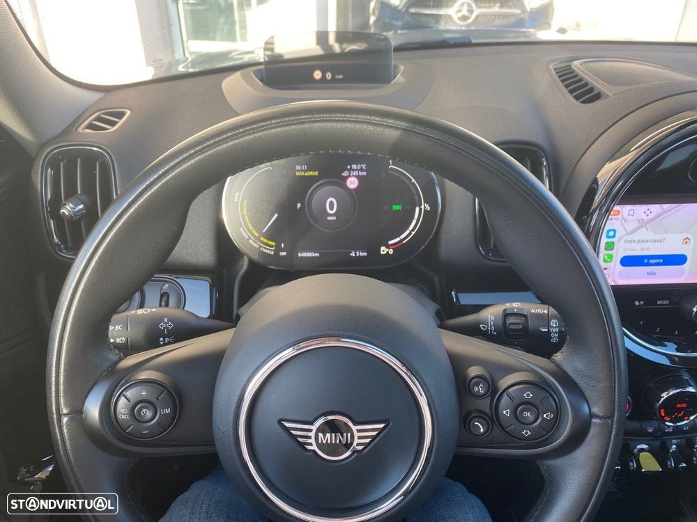 MINI Countryman Cooper SE ALL4 Sport Edition Auto - 33