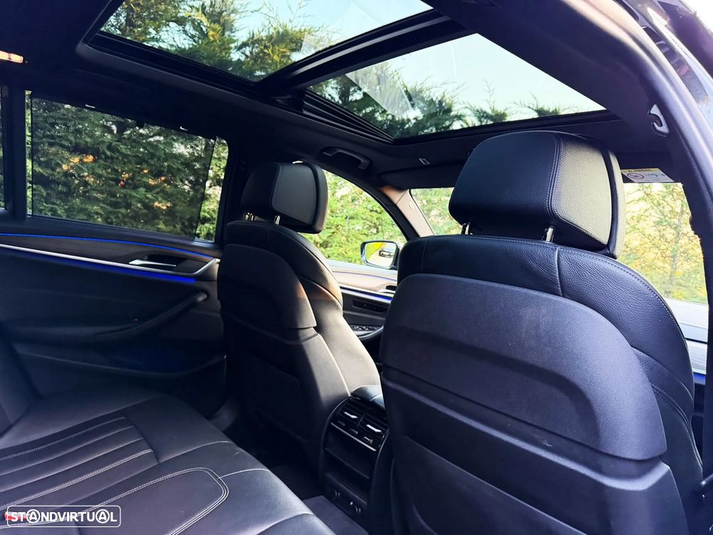 BMW 520 d Aut. M Sport Edition - 25