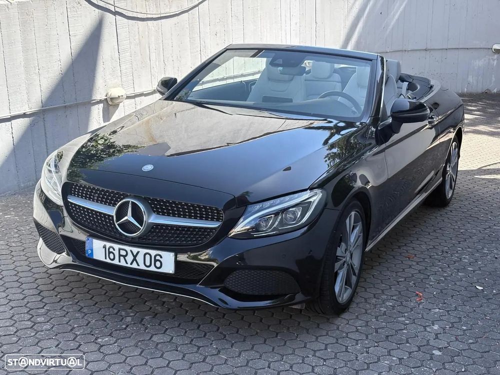 Mercedes-Benz C 220 d Aut. - 11