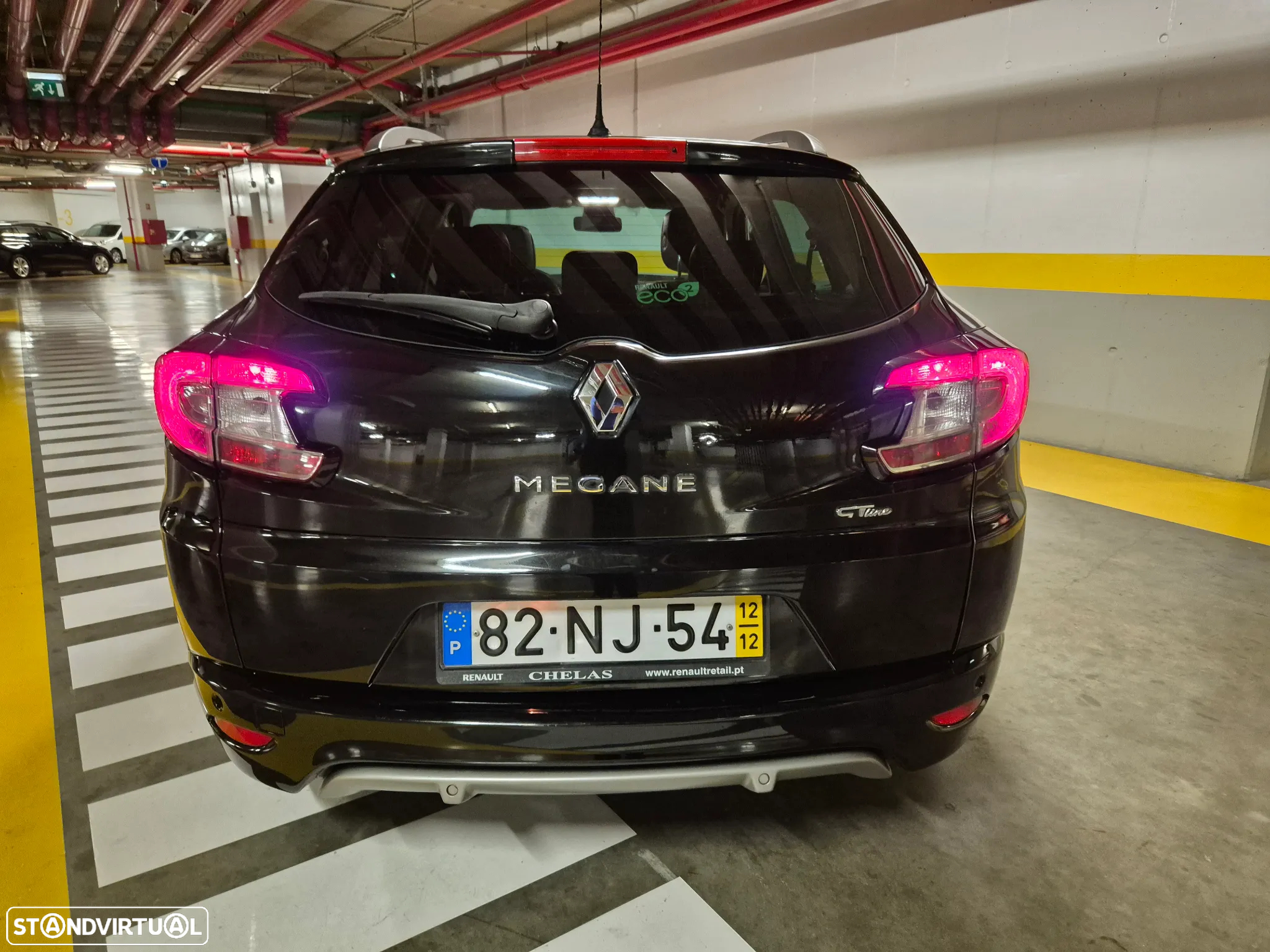 Renault Mégane Sport Tourer 1.5 dCi GT Line - 16