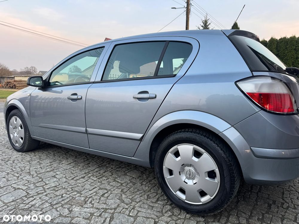 Opel Astra 1.6 Edition - 10