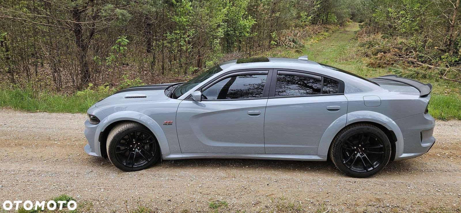Dodge Charger 6.4 Scat Pack Widebody - 6
