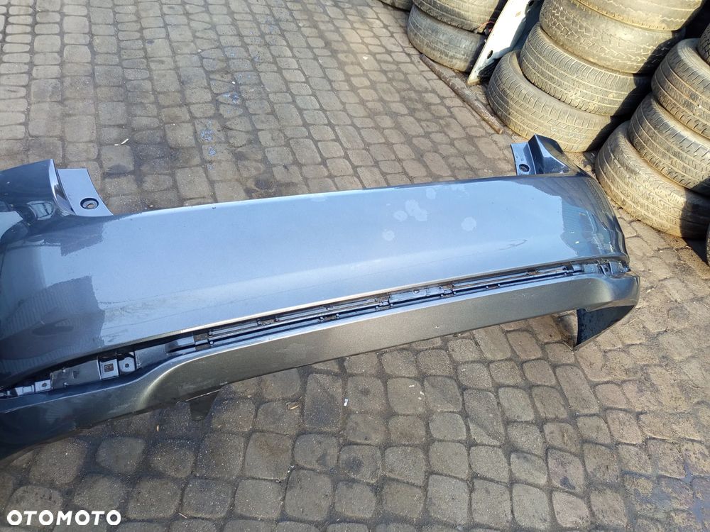 ZDERZAK TYLNY TOYOTA AVENSIS T27 LIFT 15- SEDAN - 3