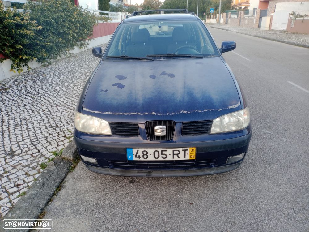 SEAT Cordoba Vario 1.4 16V Signo - 1