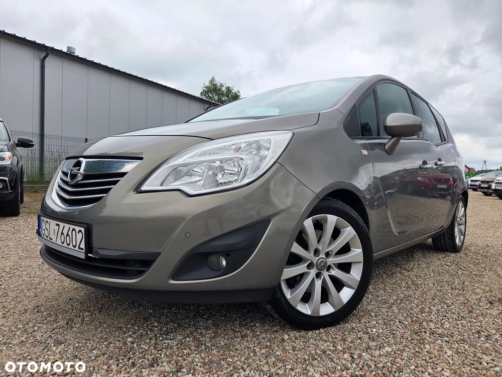 Opel Meriva 1.7 CDTI Edition 150 - 6