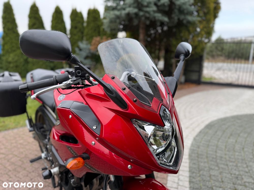 Yamaha XJ - 3