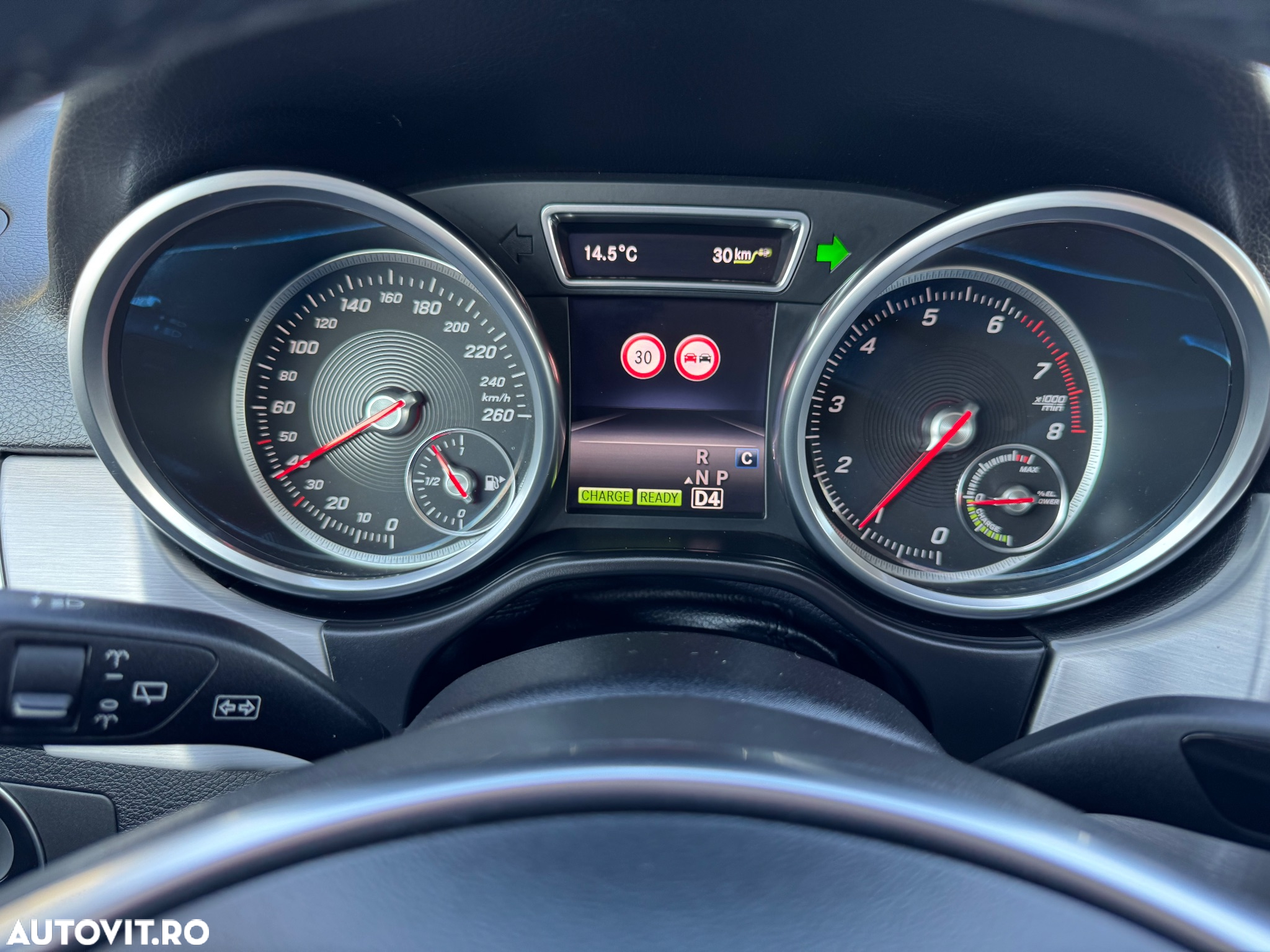 Mercedes-Benz GLE 500 e 4Matic 7G-TRONIC AMG Line - 19