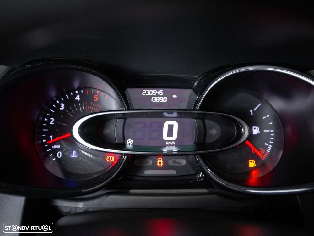 Renault Clio Van 1.5 dCi Zen 1.5 c/iva - 16