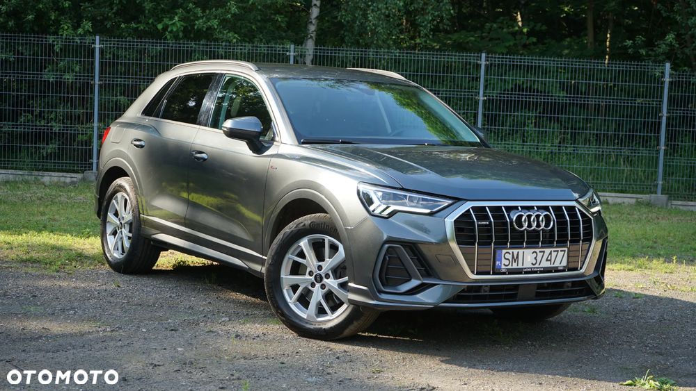 Audi Q3 45 TFSI Quattro S-Line S tronic - 1