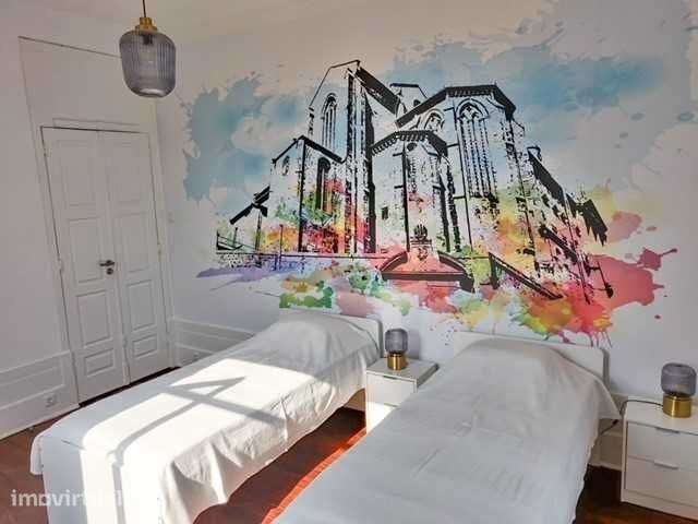 Fantástica Moradia Apalaçada  no Porto, Antas,Bonfim - Grande imagem: 3/7