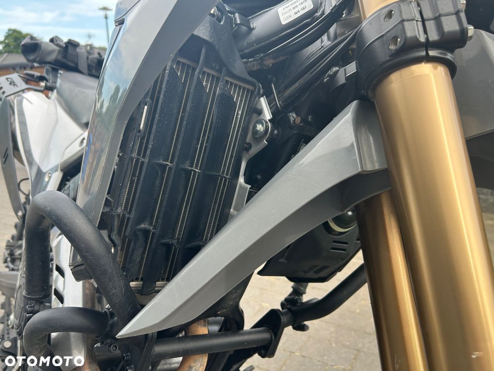 Honda CRF - 15