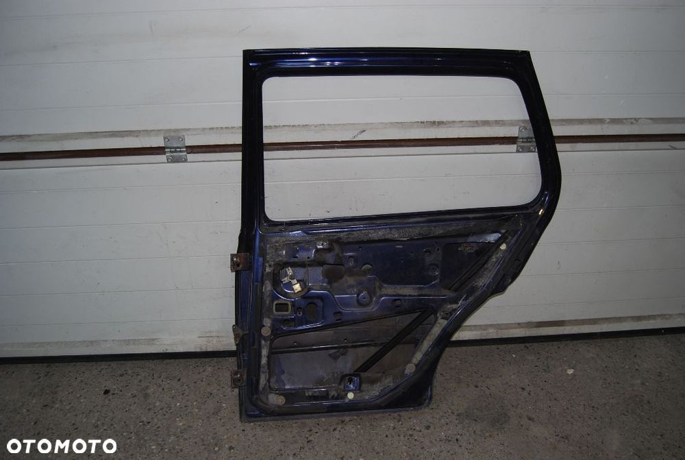 DRZWI PRAWY TYŁ VW GOLF III GTI LC5E ORI - 5