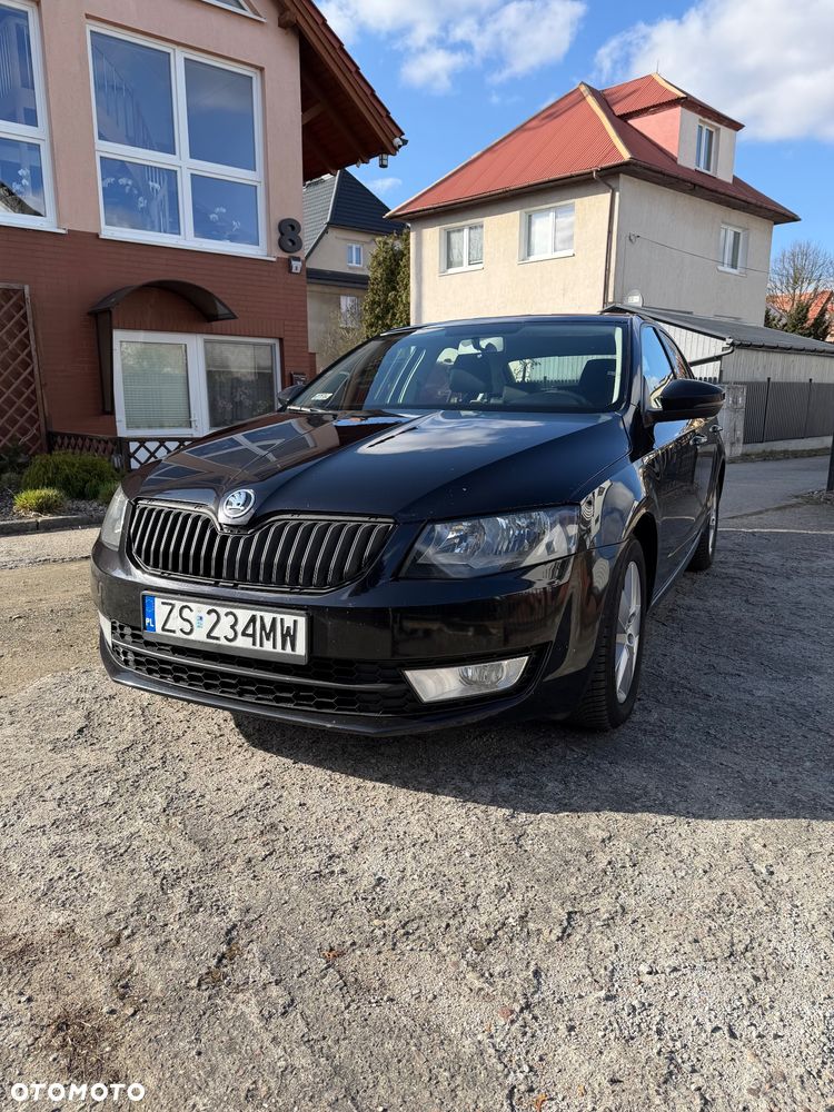 Skoda Octavia 2.0 TDI Ambition DSG EU6 - 2