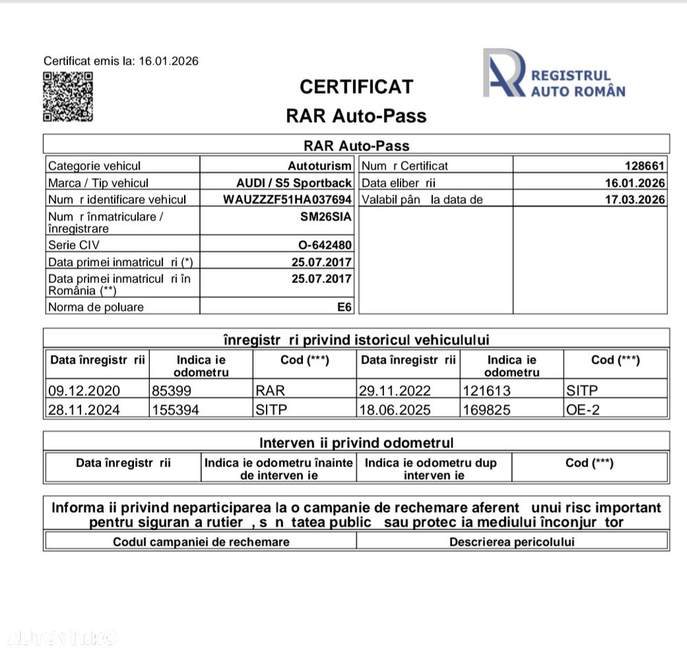 Audi S5 Sportback - 16