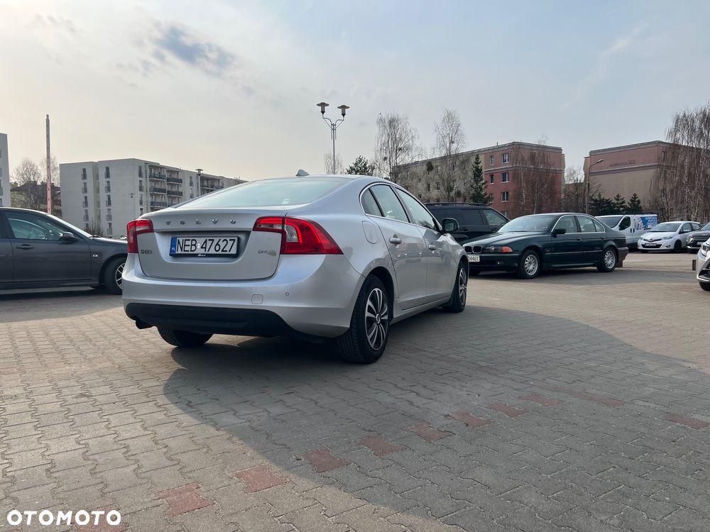 Volvo S60 DRIVe - 5