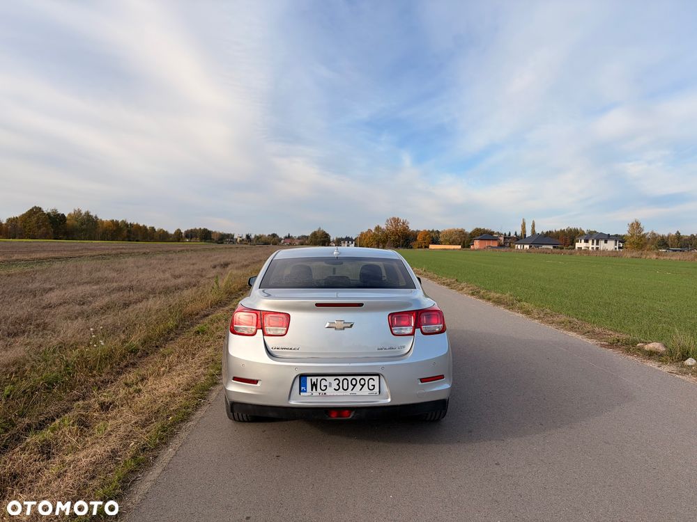 Chevrolet Malibu 2013 photo 5