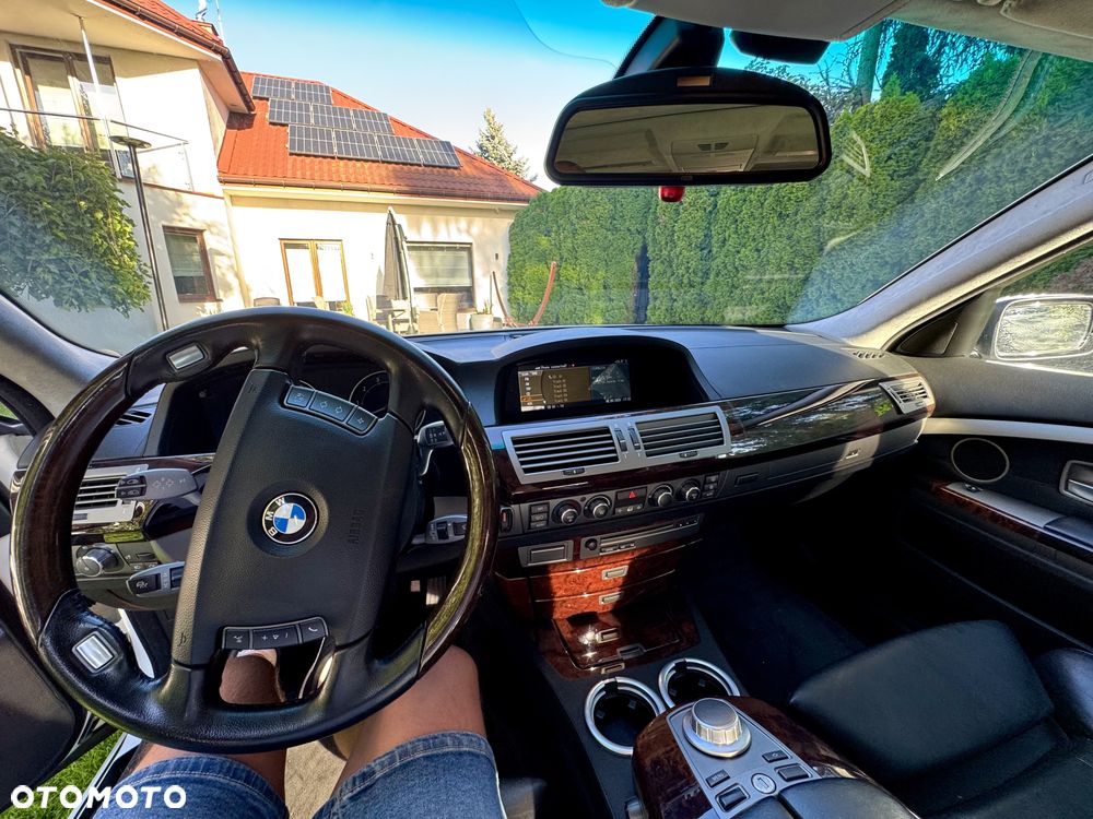 BMW Seria 7 760i L - 13