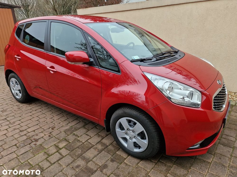 Kia Venga ver-1-6-business-line - 1