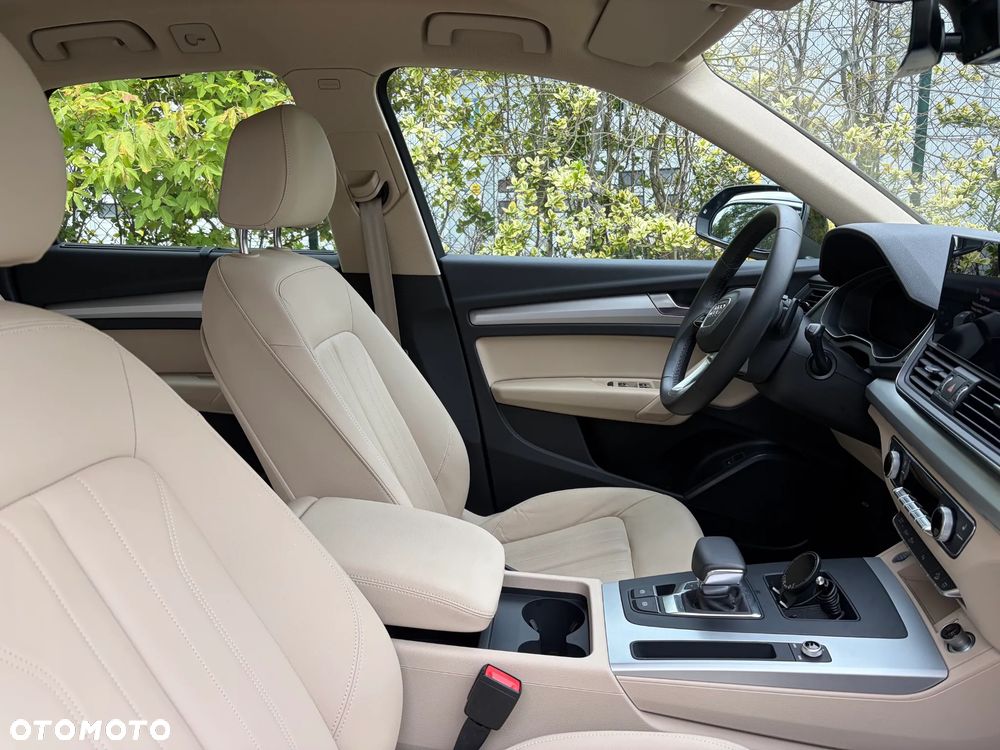 Audi Q5 40 TDI mHEV Quattro Advanced S tronic - 9